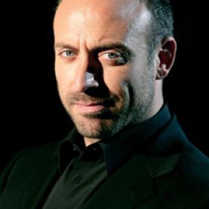Stylowy Portret Mężczyzny