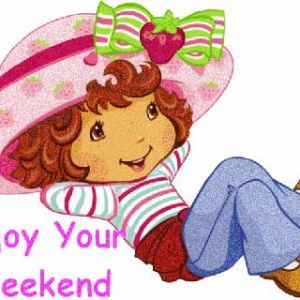 Słodka Dziewczyna na Weekend