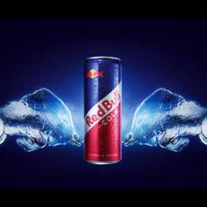 Napój Energetyczny Red Bull