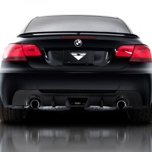 Eleganckie Czarne BMW