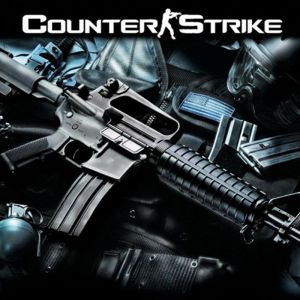 Tapeta do Gry Counter-Strike