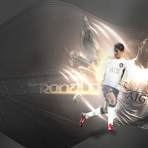 Sztuka Piłkarska Cristiano Ronaldo