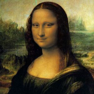 Obraz Mona Lisy