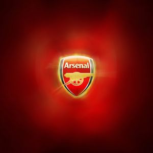 Tło Logo Arsenal FC
