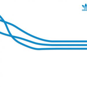 Niebieskie Linie Adidas