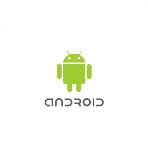 Projekt Logo Android