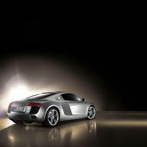Audi R8 Samochód Sportowy