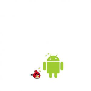 Android i Angry Bird