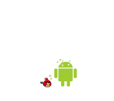 Android i Angry Bird