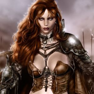 Fantastyczna Wojowniczka