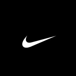 Tapeta z Logo Nike