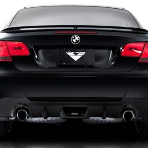 Tył BMW