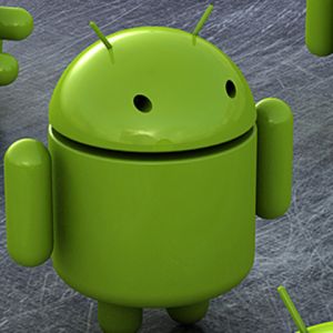Postać Robota Android