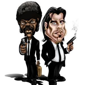 Postacie z Pulp Fiction