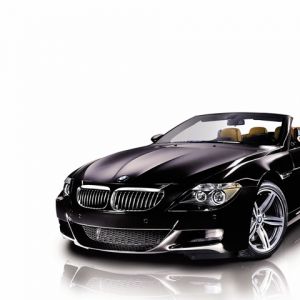 BMW Kabriolet Sportowy