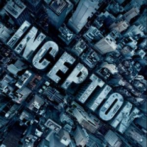 Plakat Filmu Inception