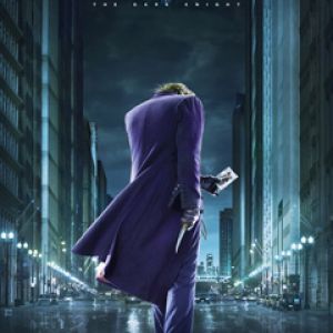 Joker z Mrocznego Rycerza