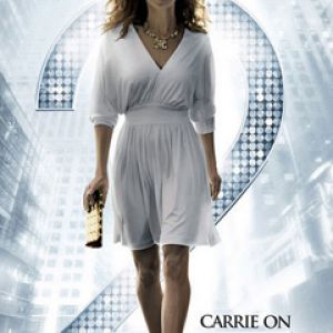 Plakat Filmu Carrie On