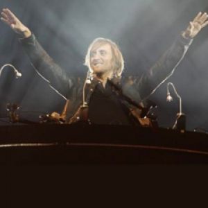 David Guetta Występ na Żywo