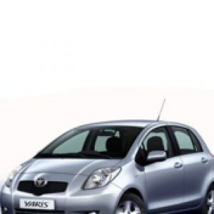 Toyota Yaris Samochód Kompaktowy