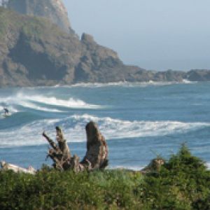 Spokojne Fale Oceaniczne