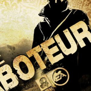 Sztuka The Saboteur