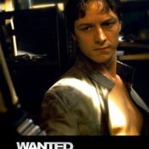Plakat Filmu Wanted