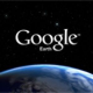 Google Earth Widok z Kosmosu