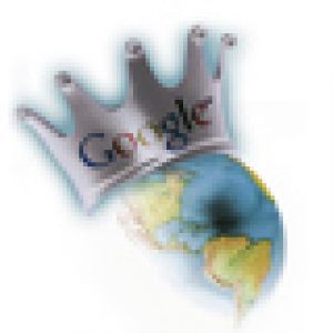 Logo Google z Koroną