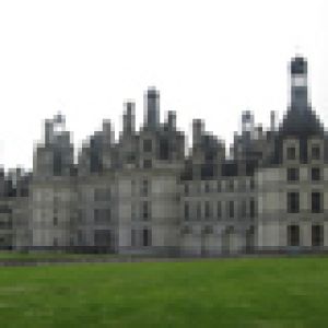 Zamek Chambord