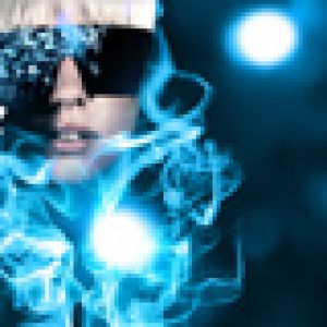 Lady Gaga Elektryczny Styl