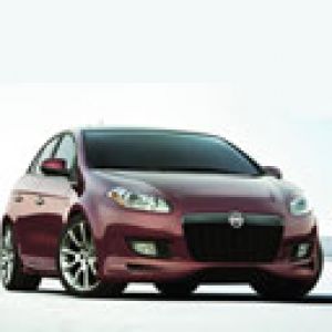 Tapeta Samochodu Fiat