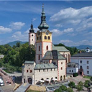 Piękny Historyczny Kościół