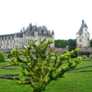 Zamek Chenonceau