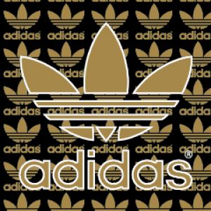Wzór Logo Adidas