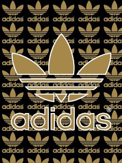 Wzór Logo Adidas