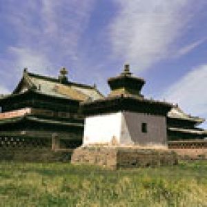 Tradycyjna architektura mongolska