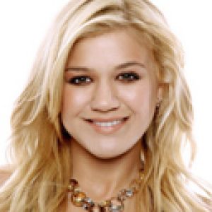 Glamourowy Portret Kelly Clarkson