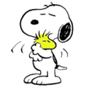 Przyjaźń Snoopy'ego i Woodstoka