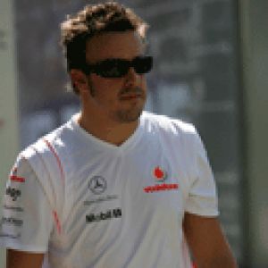 Kierowca F1 w Akcji