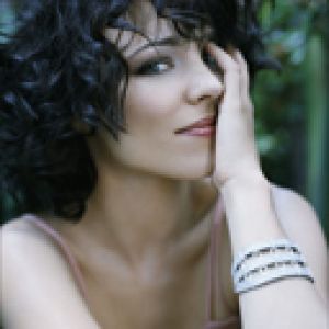 Elegancki Portret Kobiety