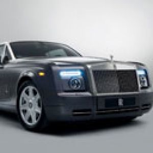 Luksusowy Samochód Rolls Royce