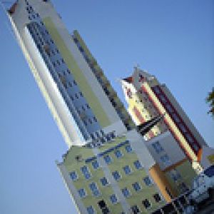 Nowoczesna architektura wieżowców