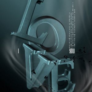 Typografia Miłości