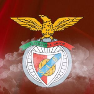 Tapeta Logo Benfica
