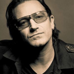 Portret Bono