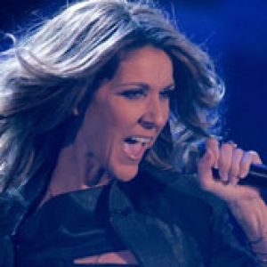 Céline Dion na Żywo
