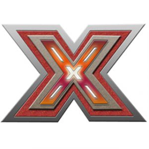 Projekt Logo X Factor