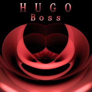 Abstrakcyjny Design Hugo Boss