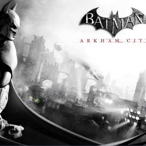 Tapeta Batman Arkham City